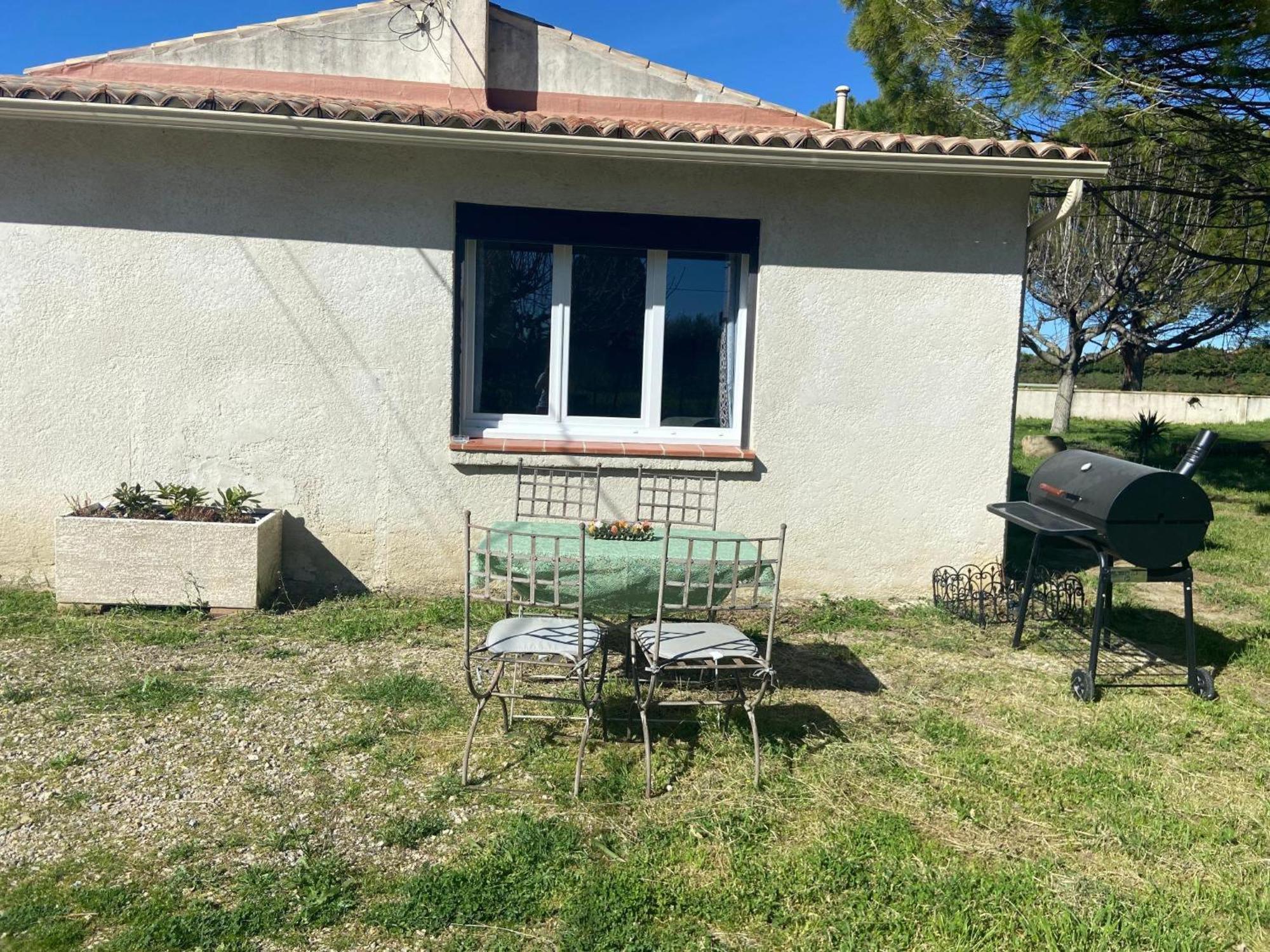 Maison Marquet Villa Beaucaire  Exterior photo